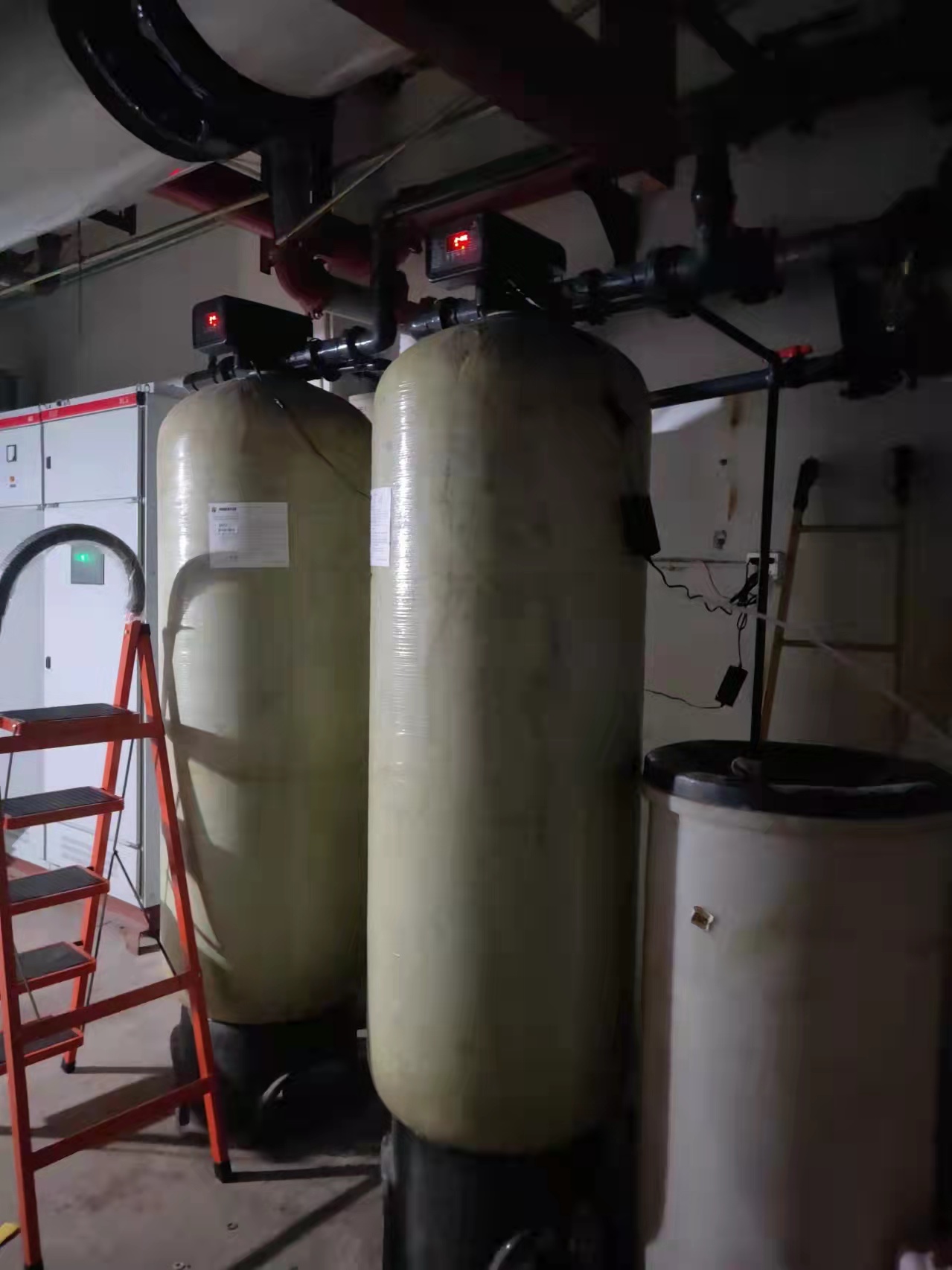 勝美源全自動軟水器